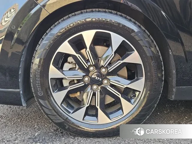 Kia Carnival 4th generation 2022 Черный из Кореи, фото 6