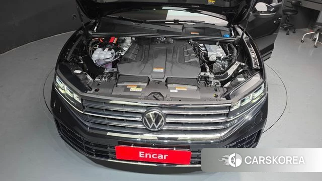 Volkswagen Touareg 3rd generation id 3792642 из Кореи 16