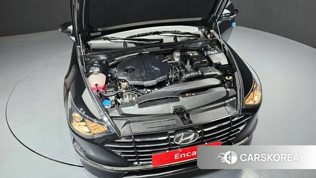 Hyundai Sonata (DN8) id 3843869 из Кореи 16