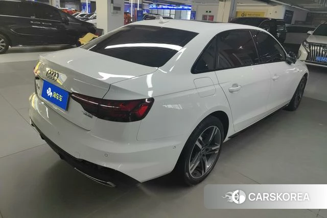 Audi A4L id 4336148 из Китая 13