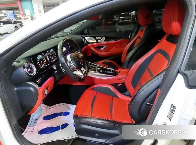 Mercedes-Benz AMG GT id 3562622 из Кореи 16