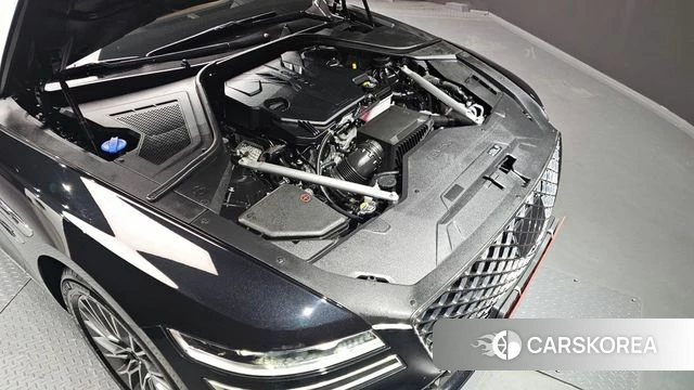 Genesis G80 (RG3) id 3940510 из Кореи 16