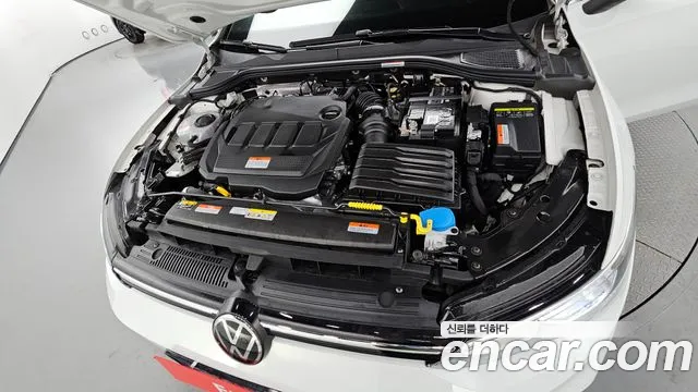 Volkswagen Golf 8th Generation id 2738351 из Кореи 16
