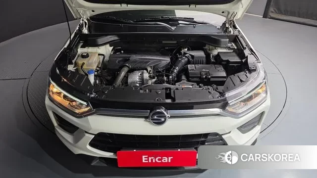 Ssangyong Beautiful Korando id 3513478 из Кореи 16