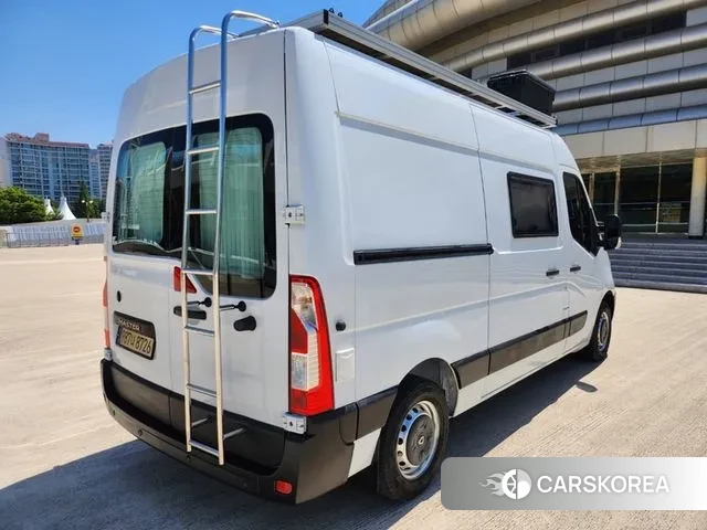 Renault Korea (Samsung) Master id 3682041 из Кореи 16