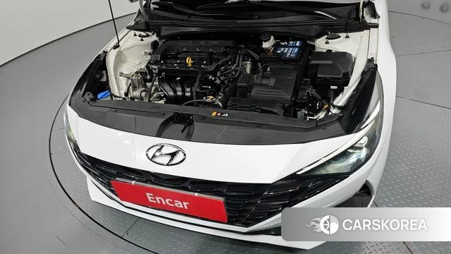 Hyundai Avante (CN7) id 3866514 из Кореи 16