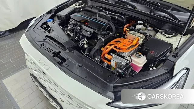 Kia K8 Hybrid id 3508251 из Кореи 16