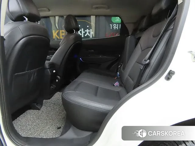 Ssangyong Beautiful Korando id 2902290 из Кореи 16