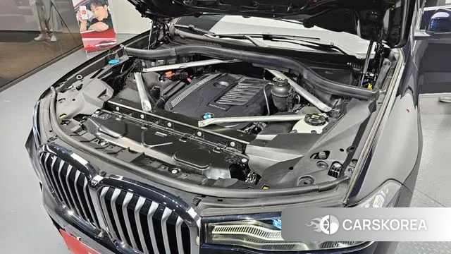 BMW X7 (G07) id 3735138 из Кореи 16