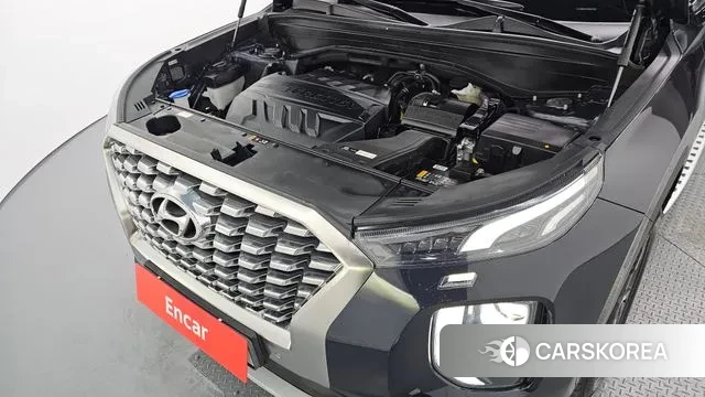 Hyundai Palisade id 3529855 из Кореи 16