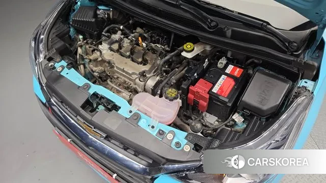 Chevrolet (GM Daewoo) The New Spark id 3214373 из Кореи 16