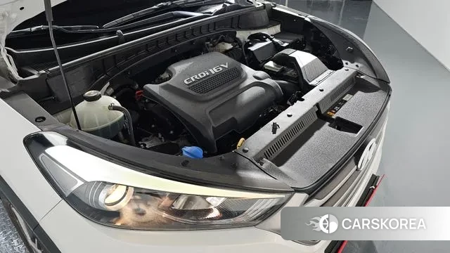 Hyundai All New Tucson id 3270423 из Кореи 16