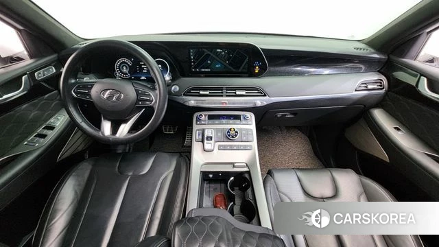 Hyundai Palisade id 3884419 из Кореи 16