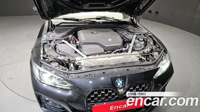 BMW 4 Series (G22) id 2867437 из Кореи 16