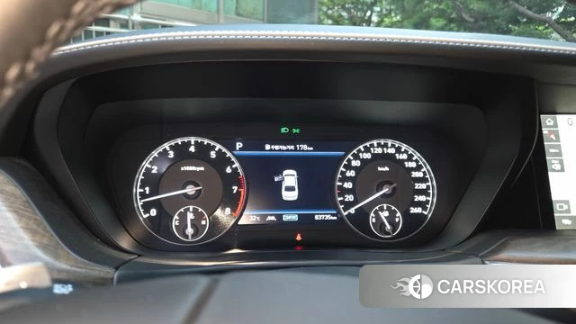 Genesis G90 2019 Черный из Кореи, фото 6
