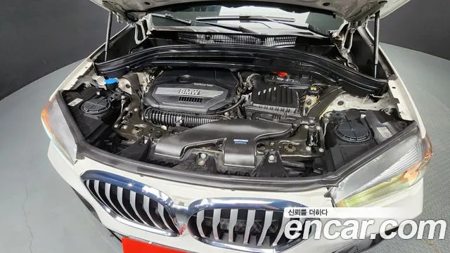 BMW X1 (F48) id 2816929 из Кореи 16