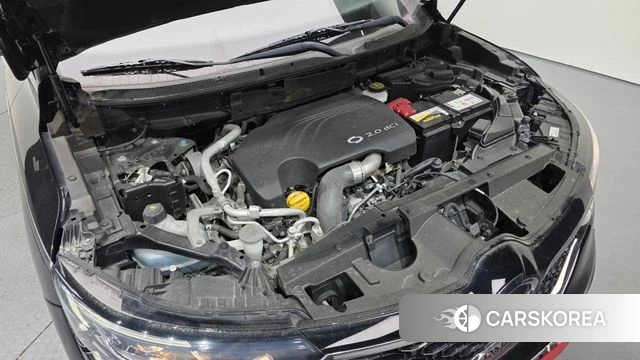 Renault Korea (Samsung) QM6 id 4371684 из Кореи 16