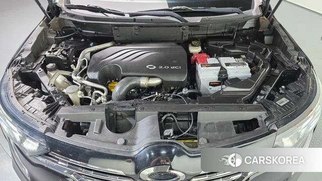 Renault Korea (Samsung) QM6 id 4770664 из Кореи 16
