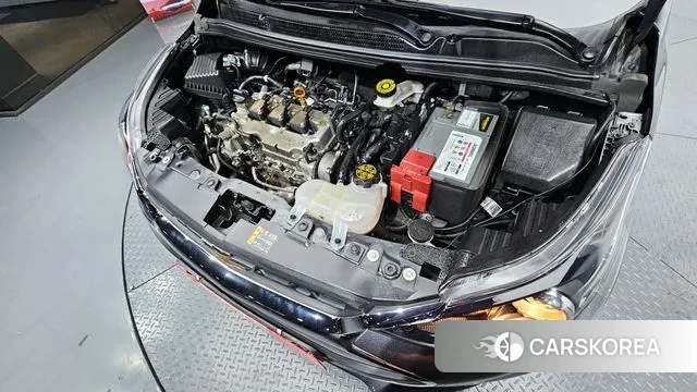 Chevrolet (GM Daewoo) The New Spark id 3760864 из Кореи 16