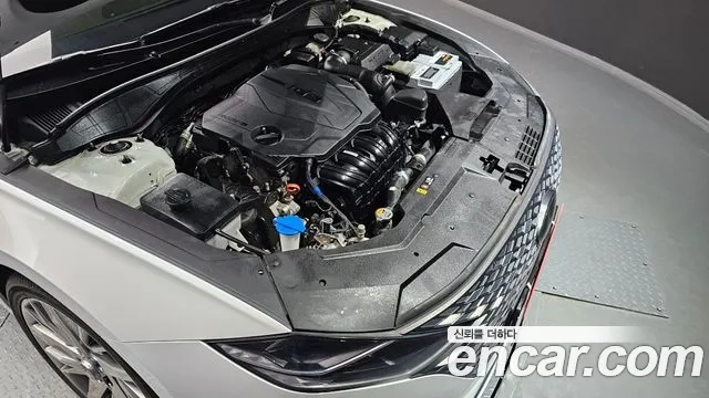 Hyundai The New Grandeur IG id 2951202 из Кореи 16