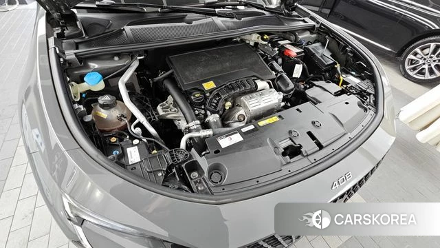 Peugeot 408 id 3850500 из Кореи 16