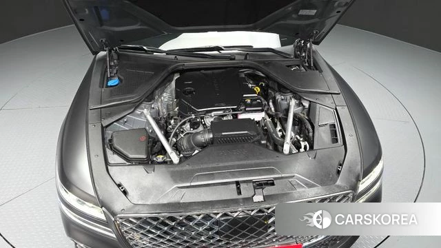 Genesis G80 (RG3) id 4443756 из Кореи 29