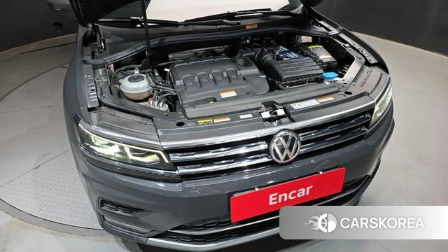 Volkswagen Tiguan second Generation id 3879289 из Кореи 16
