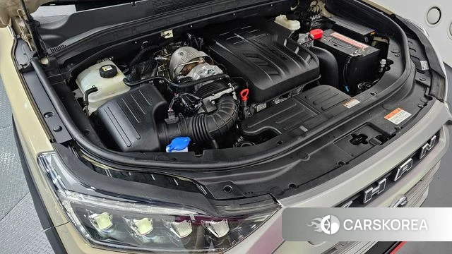 Ssangyong The New Rexton Sports Cannes id 3883539 из Кореи 16