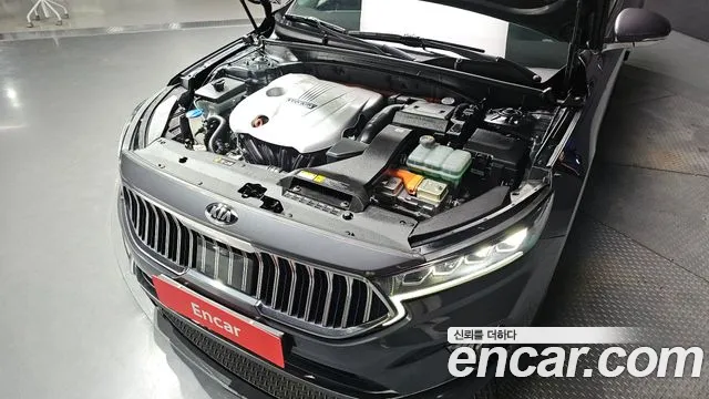 Kia K7 Premier Hybrid id 2755407 из Кореи 16
