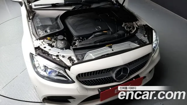 Mercedes-Benz C-Class W205 id 2807063 из Кореи 16