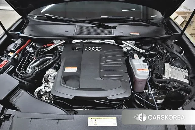 Audi A6 (C8) id 3601461 из Кореи 16