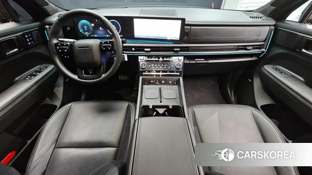Hyundai Santa Fe (MX5) id 4934953 из Кореи 33