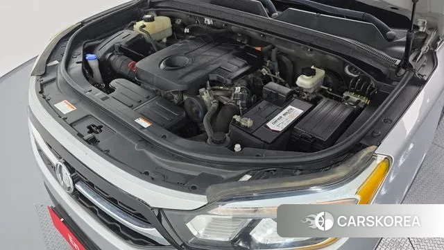 Ssangyong Rexton Sports id 3363015 из Кореи 16