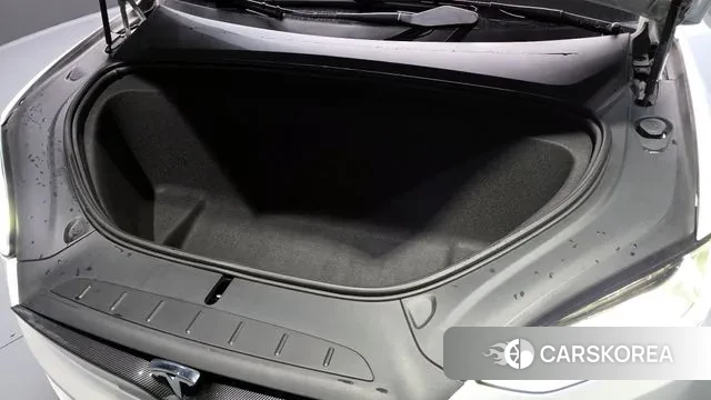 Tesla Model X id 3031701 из Кореи 16