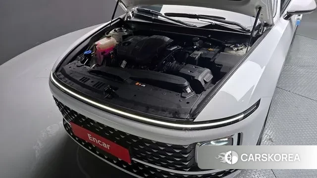 Hyundai Grandeur (GN7) id 3585810 из Кореи 16