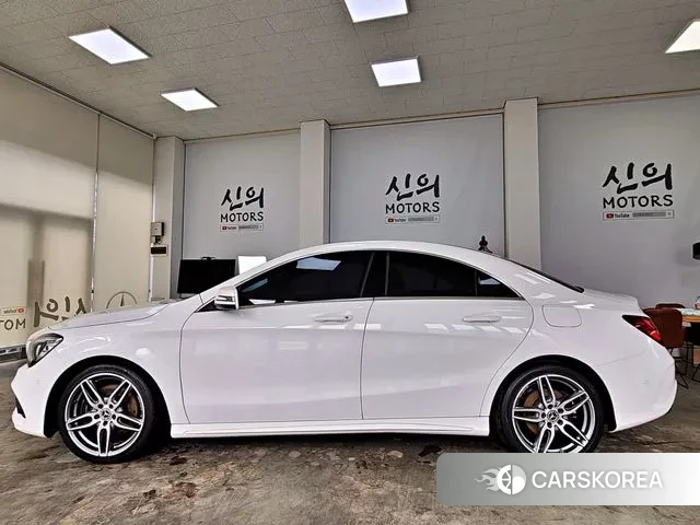 Mercedes-Benz CLA-Class C117 id 3477067 из Кореи 16