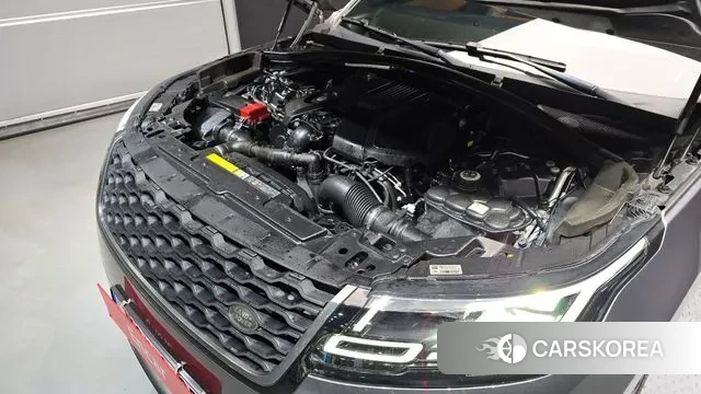 Land Rover Range Rover Velar id 3423176 из Кореи 16