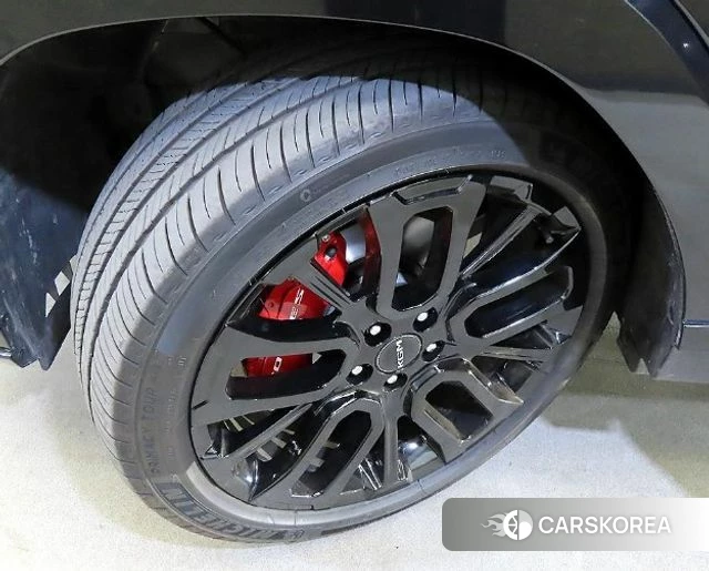 Ssangyong Actian 2nd Generation id 4487778 из Кореи 16