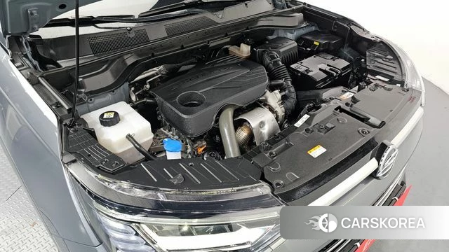 Ssangyong Beautiful Korando id 3860339 из Кореи 16