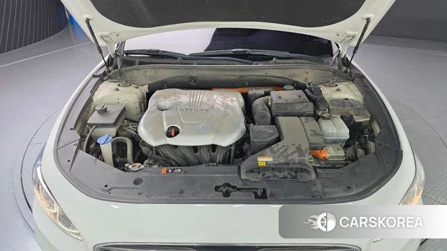 Hyundai Grandeur IG Hybrid id 4536215 из Кореи 16