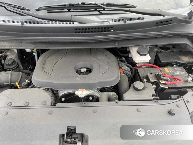 Hyundai The New Grand Starex id 3033976 из Кореи 16