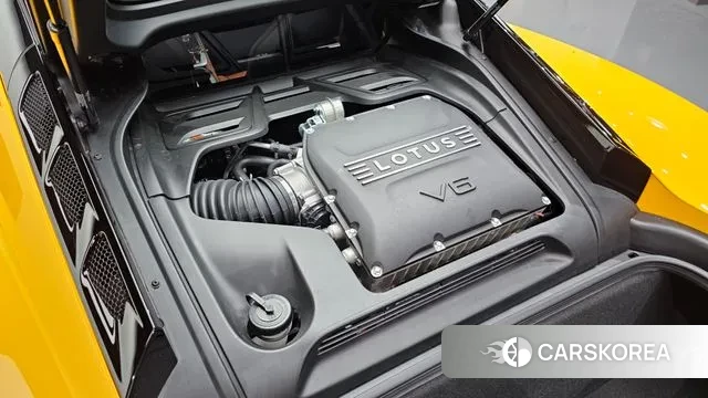 Lotus Emira id 3410188 из Кореи 16