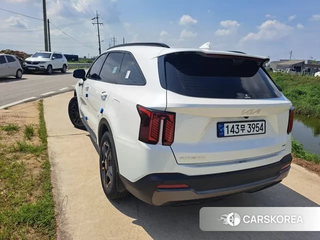Kia The New Sorento 4th Generation id 3058077 из Кореи 16