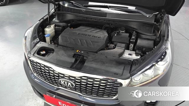 Kia The New Sorento id 3845674 из Кореи 16