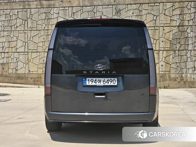Hyundai Staria id 4454826 из Кореи 16