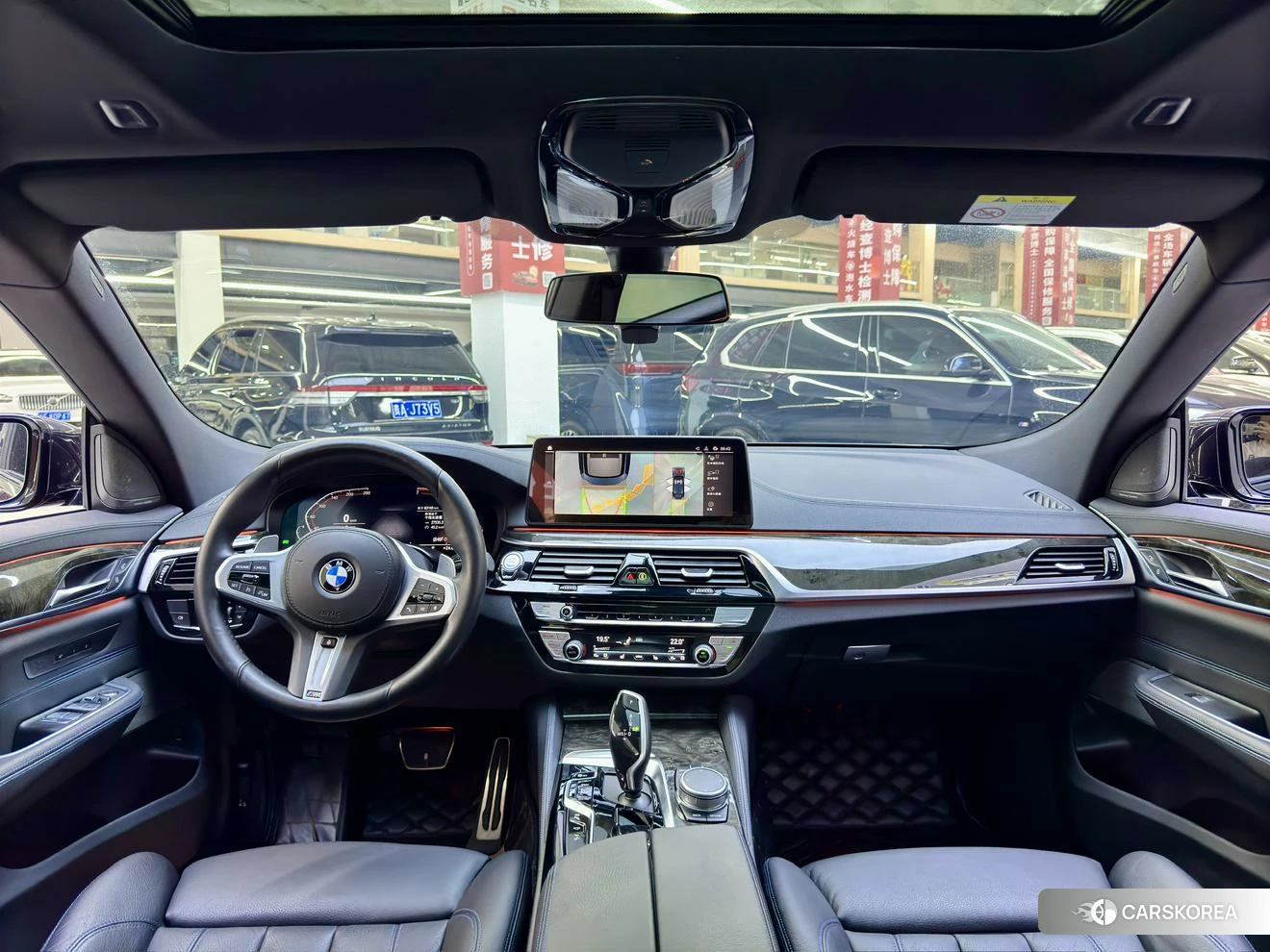 BMW 6 series GT id 4486207 из Китая 12