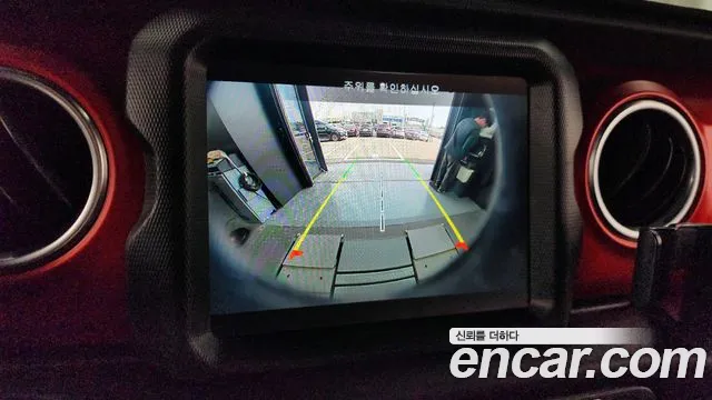 Jeep Wrangler (JL) id 2547783 из Кореи 16