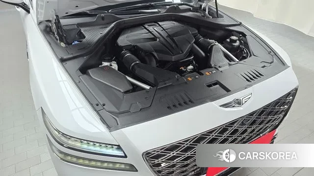 Genesis GV80 id 3507720 из Кореи 16