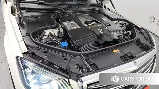 Mercedes-Benz S-Class W222 id 3198127 из Кореи 16