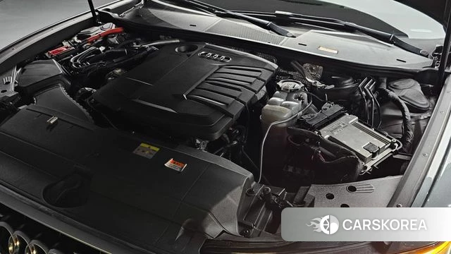 Audi A6 (C8) id 4550423 из Кореи 16